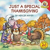 Little Critter: Just a Special Thanksgiving (Paperback)