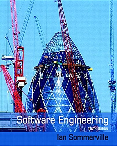 Software Engineering (Hardcover, 10, Revised)