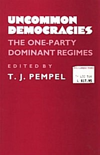 Uncommon Democracies (Paperback)