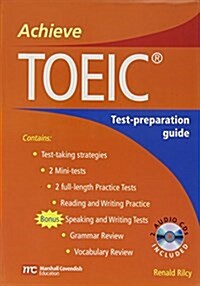 [중고] Achieve Toeic (Paperback)