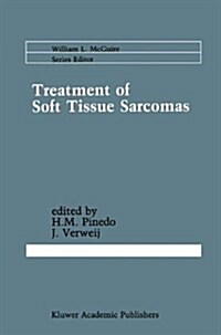 Treatment of Soft Tissue Sarcomas (Hardcover)