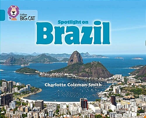 Spotlight on Brazil : Band 13/Topaz (Paperback)