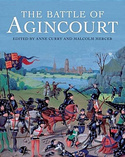 The Battle of Agincourt (Hardcover)