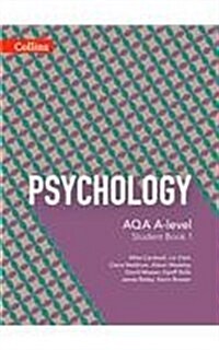 AQA A-level Psychology - Student Book 1 (Paperback, 5 Rev ed)