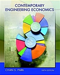 Contemporary Engineering Economics (Hardcover, 6, Revised)