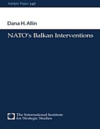 NATOs Balkan Interventions (Paperback)