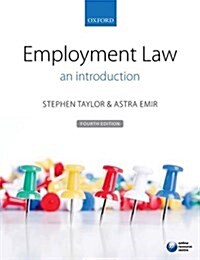 Employment Law : an introduction (Paperback, 4 Revised edition)