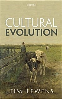 Cultural Evolution : Conceptual Challenges (Hardcover)