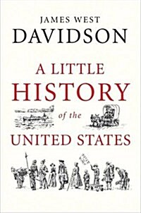 [중고] A Little History of the United States (Hardcover)