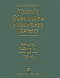 Chronic Obstructive Pulmonary Disease (Paperback, Softcover reprint of the original 1st ed. 1995)