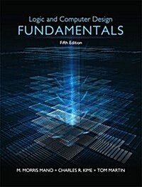 Logic and Computer Design Fundamentals (Hardcover, 5, Revised)