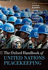 The Oxford Handbook of United Nations Peacekeeping Operations (Hardcover)