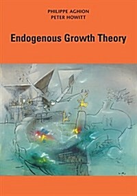 Endogenous Growth Theory (Paperback)