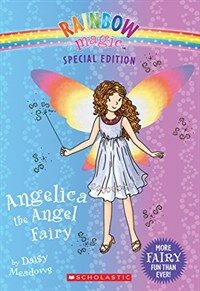 Angelica the Angel Fairy (Rainbow Magic: Special Edition) (Paperback)