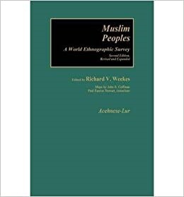 Muslim Peoples [2 Volumes]: A World Ethnographic Survey (Hardcover, 2, Rev and Expande)