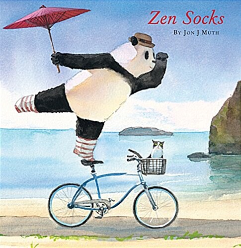 Zen Socks (a Stillwater and Friends Book) (Hardcover)