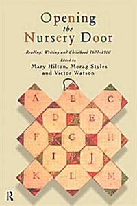 Opening The Nursery Door (Paperback)