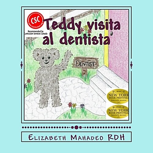 Teddy Visita Al Dentista (Paperback)