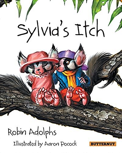 Sylvias Itch (Paperback)