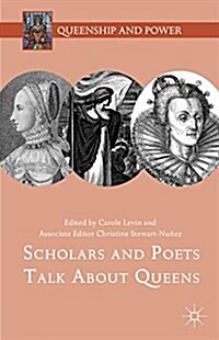 Scholars and Poets Talk about Queens (Hardcover)