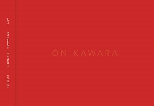 [중고] On Kawara -- Silence (Hardcover)
