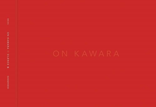 On Kawara -- Silence (Hardcover)