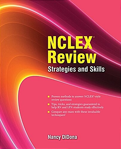 NCLEX Review: Strategies and Skills (Paperback)