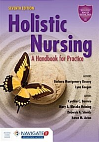 [중고] Holistic Nursing: A Handbook for Practice (Paperback, 7, Revised)
