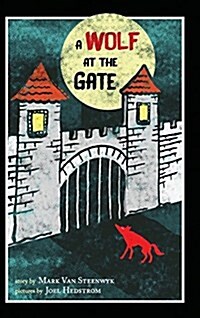 A Wolf at the Gate (Hardcover)