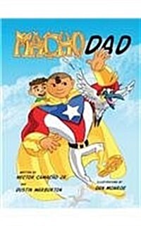 Macho Dad (Hardcover)