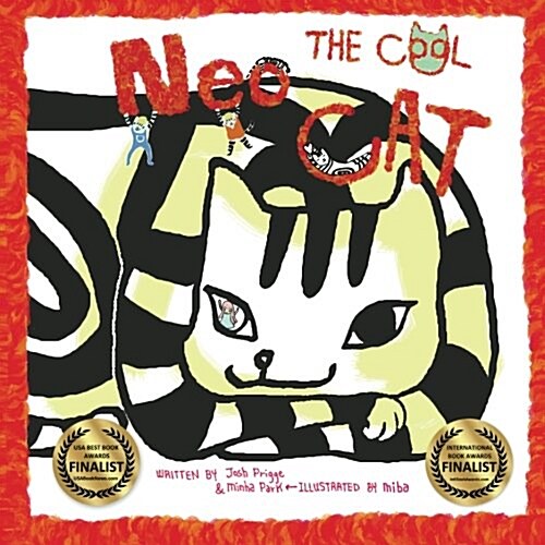 Neo the Cool Cat (Paperback)