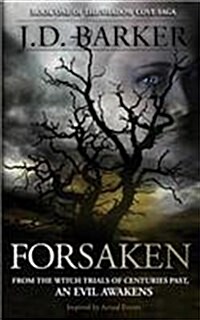 Forsaken: Book One of the Shadow Cove Saga (Paperback)