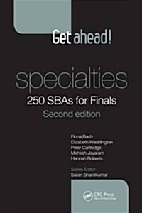 Get Ahead! Specialties: 250 Sbas for Finals (Paperback, 2)