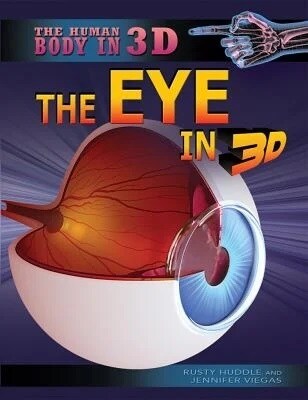 The Eye in 3D (Library Binding)