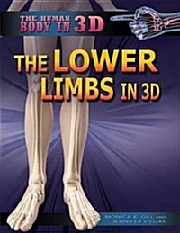 The Lower Limbs in 3D (Paperback)