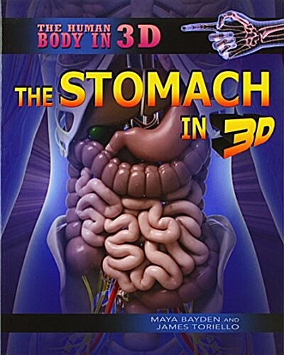 The Stomach in 3D (Paperback)