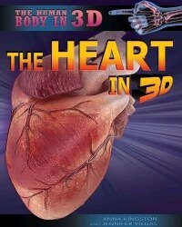 The Heart in 3D (Library Binding)
