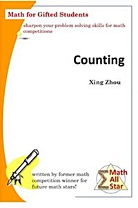 Counting: Math for Gifted Students (Paperback)