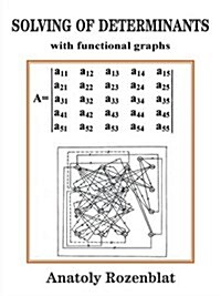 Solving of Determinants with Functional Graphs (Paperback)