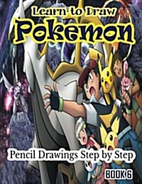 Learn to Draw Pokemon (Paperback)