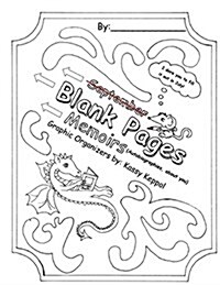 Blank Pages- Memoirs (Paperback)