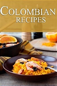 Colombian Recipes (Paperback)