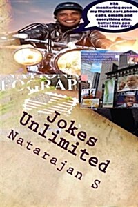 Jokes Unlimited: Book-2 (Paperback)