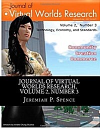 Journal of Virtual Worlds Research (Paperback, Special)