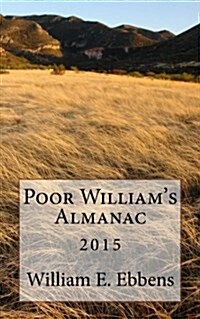 Poor Williams Almanac: 2015 (Paperback)