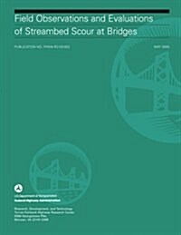 Field Observations and Evaluations of Streambed Scour at Bridges (Paperback)