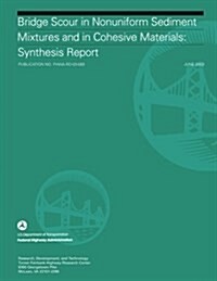 Bridge Scour in Nonuniform Sediment Mixtures and in Cohesive Materials: Synthesis Report (Paperback)