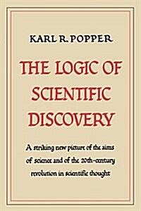 The Logic of Scientific Discovery (Paperback)