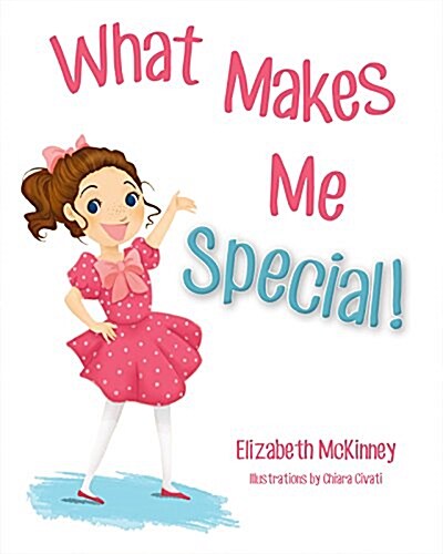 What Makes Me Special! (Hardcover)