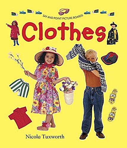 Clothes (Hardcover)